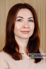 Шадрина-Кабанец Екатерина Александровна - фото