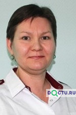 Шафикова Римма Рифовна - фото