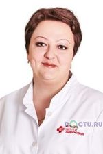 Шафранская Елена Евгеньевна - фото