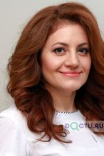 Шагинян Ирина Паргевовна - фото