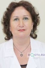 Шаяхметова Земфира Ахатовна - фото