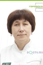 Шайхутдинова Алсу Кабировна - фото