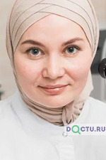 Шайхутдинова Алия Аксановна - фото