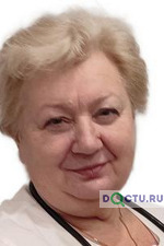 Шайлина Ольга Ивановна - фото