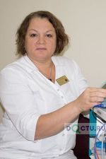 Шаймарданова Эльмира Барыевна - фото