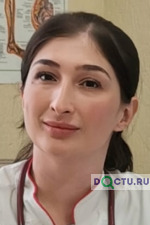 Шаханова Мадина Шамилевна - фото Шаханова Мадина Шамилевна - фото