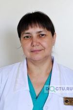 Шахматова Ирина Петровна - фото