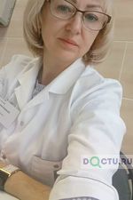 Шахметова Елена Юрьевна - фото