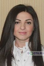 Шахназарян Нунэ Ониковна - фото