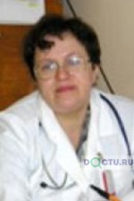 Шахова Надежда Николаевна - фото