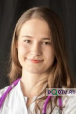 Шакирова Алина Илфатовна - фото