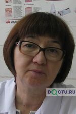 Шакирова Лейла Спартаковна - фото
