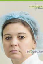 Шакирзянова Райса Исмагиловна - фото