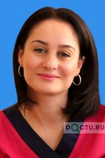 Шакова Зарема Джираслановна - фото