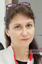 Шалаева Светлана Сергеевна - фото