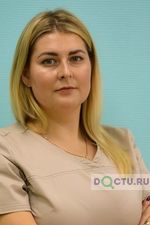 Шалагинова Анна Валерьевна - фото