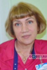 Шаламова Любовь Евгеньевна - фото