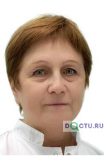 Шалимова Наталья Петровна - фото