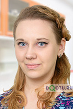 Шалимова(Опарина) София Александровна - фото