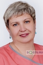Шалимовец Оксана Юрьевна - фото