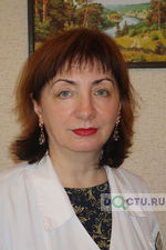 Шалина Ольга Геннадьевна - фото
