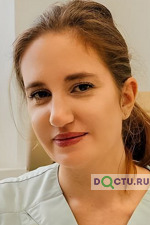 Шалькина Анастасия Игоревна - фото