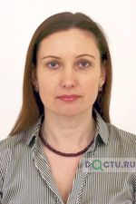 Шамара Анна Владимировна - фото