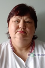 Шамина Ирина Юрьевна - фото
