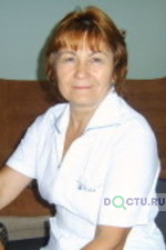 Шамова Светлана Александровна - фото