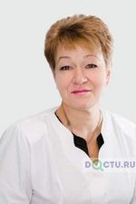 Шамшина Елена Дмитриевна - фото