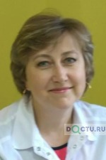 Шаницына Ольга Юрьевна - фото
