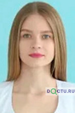 Шанина Анастасия Алексеевна - фото