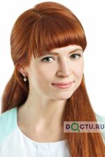 Шанина Юлия Олеговна - фото