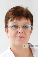 Шанина Ольга Владимировна - фото