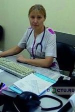 Шанова Оксана Владимировна - фото