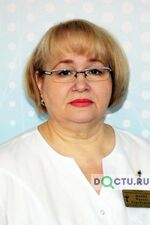 Шаова Марина Карабашовна - фото