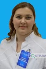 Шапошникова Аделина Андреевна - фото