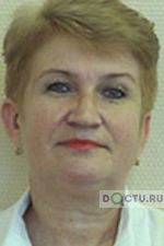 Шапошникова Вера Константиновна - фото