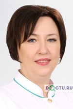 Шаповалова Елена Леонидовна - фото