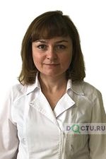 Шаповалова Людмила Юрьевна - фото