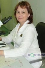 Шаповалова Маргарита Анатольевна - фото