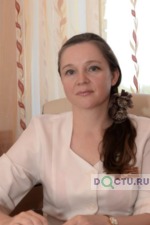Шарабарина Марина Васильевна - фото