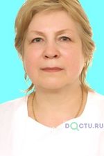 Шараева Ирина Сергеевна - фото