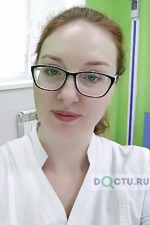 Шарафутдинова Анжелика Викторовна - фото