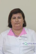 Шарафутдинова Лена Исмагиловна - фото