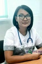 Шарафутдинова Нюдля Юрьевна - фото