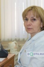 Шарапова Нина Александровна - фото