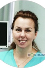 Шарашова Анастасия Викторовна - фото