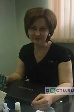 Шарданова Ирина Руслановна - фото