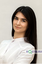 Шарифова Хавва Шамиловна - фото